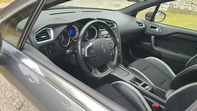 Citroen DS4 1.6 eHDI 112KM # Sport Chic # Automat # Climatronic # Serwis do Końca