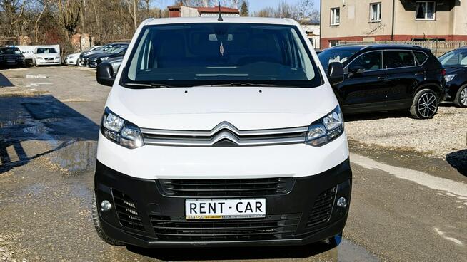 Citroen Jumpy 2.0D*122PS Ciężarowy*3-Osoby Bezwypadkowy Klima*Serwis*VIP GWARANCJA24