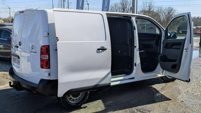 Citroen Jumpy 2.0D*122PS Ciężarowy*3-Osoby Bezwypadkowy Klima*Serwis*VIP GWARANCJA24