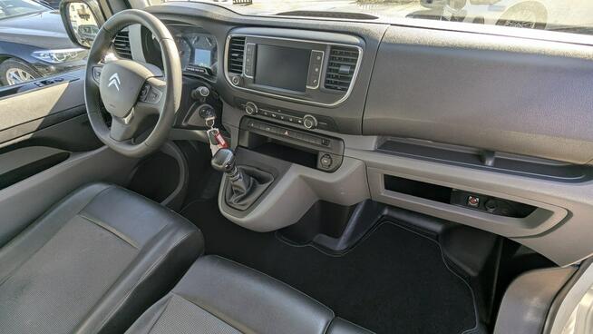 Citroen Jumpy 2.0D*122PS Ciężarowy*3-Osoby Bezwypadkowy Klima*Serwis*VIP GWARANCJA24