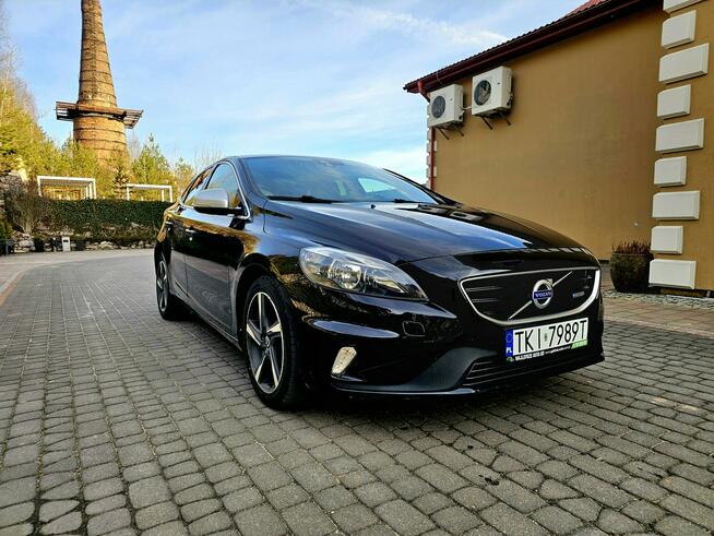 Volvo V40 R-Design Wirtual Piękny