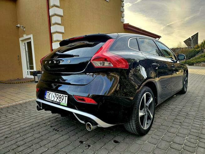 Volvo V40 R-Design Wirtual Piękny