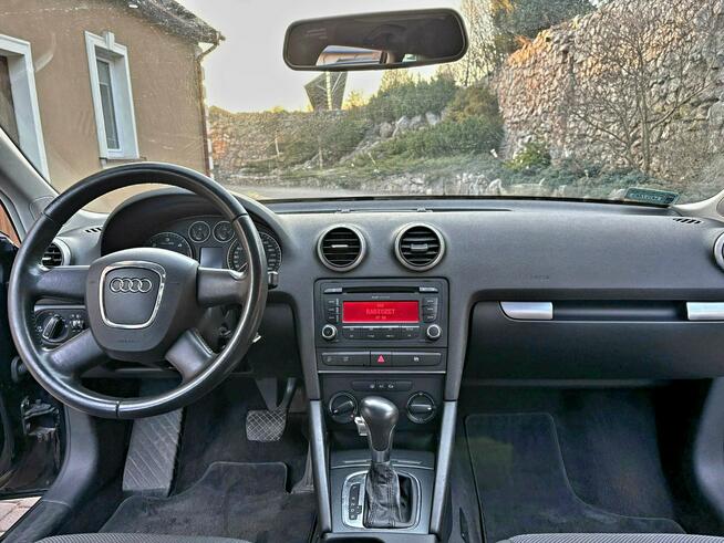 Audi A3 Lift 1.9 TDI DSG 5 Drzwi Serwis