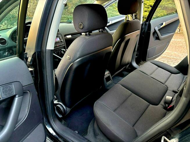 Audi A3 Lift 1.9 TDI DSG 5 Drzwi Serwis