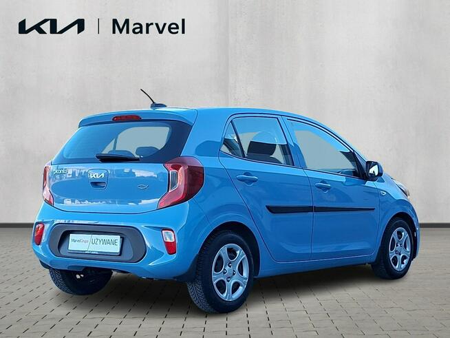 Kia Picanto 1.2 DPI 84 KM 5MT Wersja M / Klima / Salon PL / Gwarancja /
