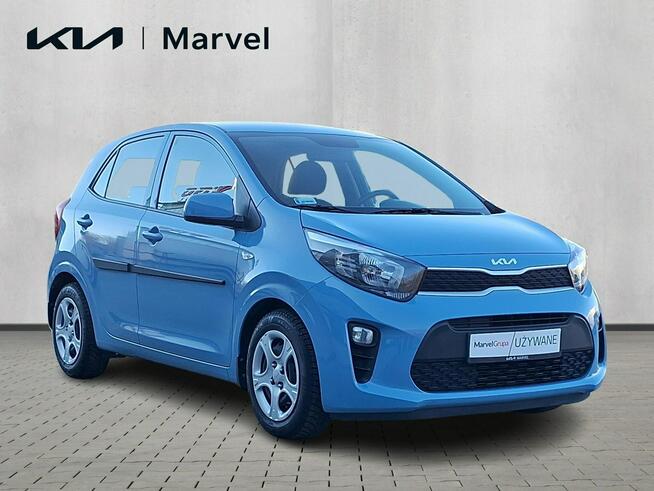 Kia Picanto 1.2 DPI 84 KM 5MT Wersja M / Klima / Salon PL / Gwarancja /