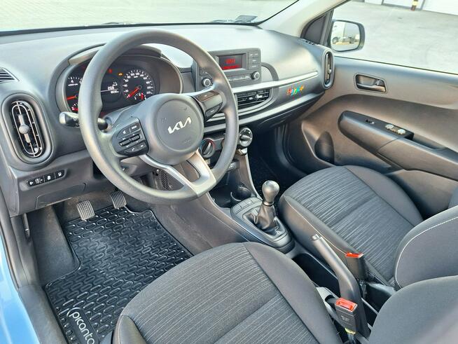 Kia Picanto 1.2 DPI 84 KM 5MT Wersja M / Klima / Salon PL / Gwarancja /