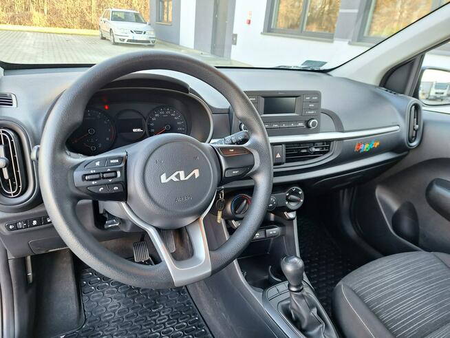 Kia Picanto 1.2 DPI 84 KM 5MT Wersja M / Klima / Salon PL / Gwarancja /