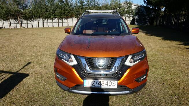 Nissan X-Trail Salon Polska Piękny wyposażony. Gwarancja