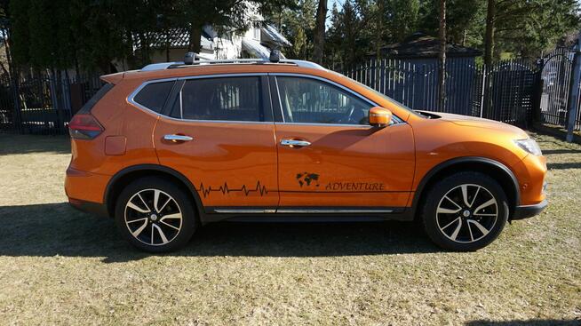 Nissan X-Trail Salon Polska Piękny wyposażony. Gwarancja