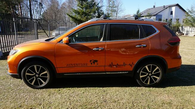 Nissan X-Trail Salon Polska Piękny wyposażony. Gwarancja