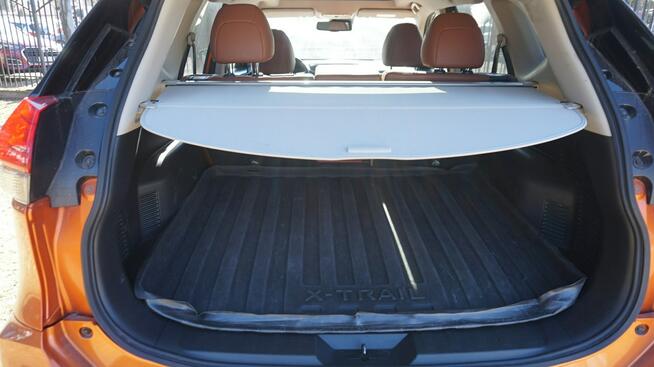 Nissan X-Trail Salon Polska Piękny wyposażony. Gwarancja