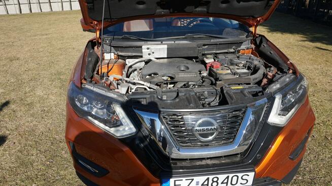 Nissan X-Trail Salon Polska Piękny wyposażony. Gwarancja