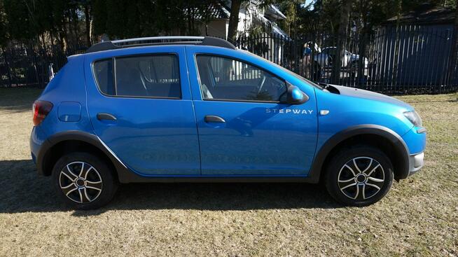 Dacia Sandero Stepway z Niemiec. Gwarancja. Polecam !!!