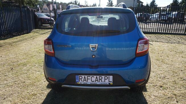 Dacia Sandero Stepway z Niemiec. Gwarancja. Polecam !!!