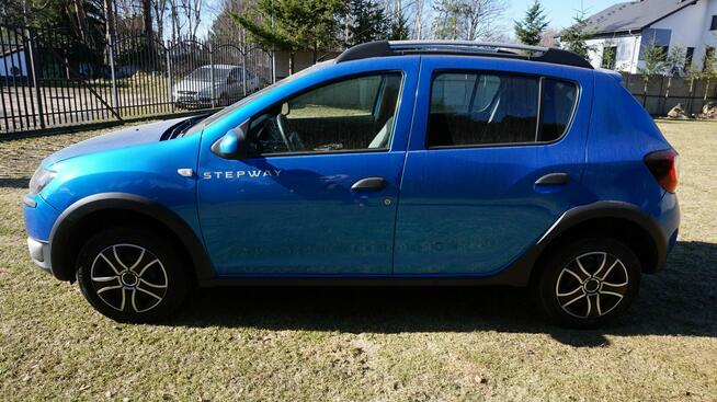 Dacia Sandero Stepway z Niemiec. Gwarancja. Polecam !!!