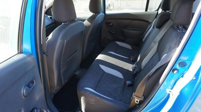 Dacia Sandero Stepway z Niemiec. Gwarancja. Polecam !!!