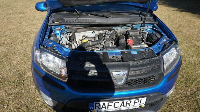 Dacia Sandero Stepway z Niemiec. Gwarancja. Polecam !!!