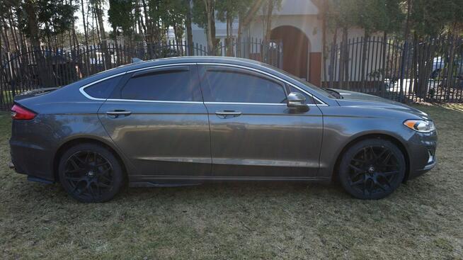 Ford Fusion automat. Gwarancja. Polecam !!!