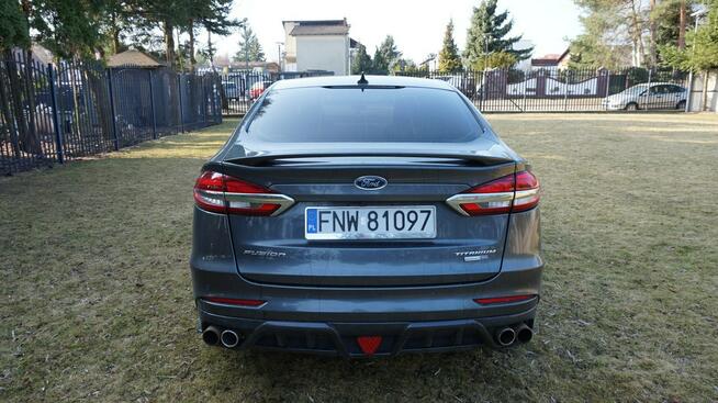 Ford Fusion automat. Gwarancja. Polecam !!!