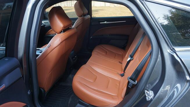 Ford Fusion automat. Gwarancja. Polecam !!!