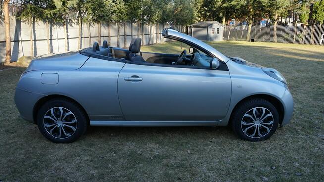 Nissan Micra Kabriolet, zarejestrowany, ubezpieczony. Gwarancja. Polecam !!!