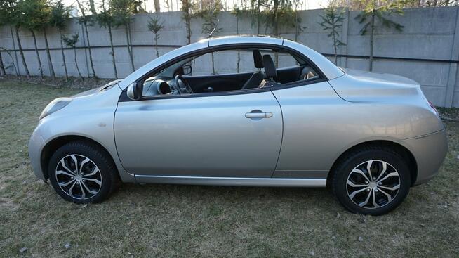 Nissan Micra Kabriolet, zarejestrowany, ubezpieczony. Gwarancja. Polecam !!!