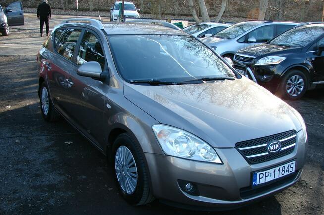 Kia Cee'd Jedyna taka-mały przeb. Salon PL , bezwyp ,10.2008..