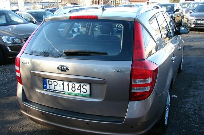 Kia Cee'd Jedyna taka-mały przeb. Salon PL , bezwyp ,10.2008..