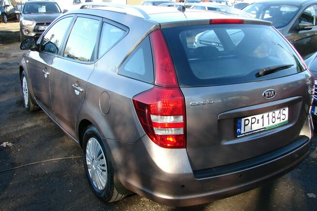 Kia Cee'd Jedyna taka-mały przeb. Salon PL , bezwyp ,10.2008..