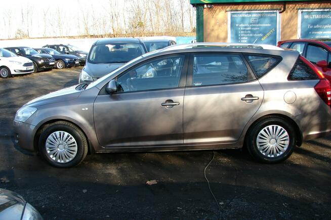 Kia Cee'd Jedyna taka-mały przeb. Salon PL , bezwyp ,10.2008..