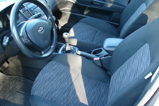 Kia Cee'd Jedyna taka-mały przeb. Salon PL , bezwyp ,10.2008..