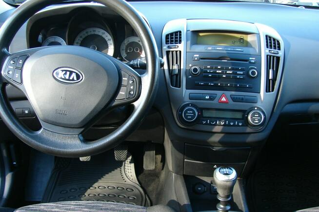 Kia Cee'd Jedyna taka-mały przeb. Salon PL , bezwyp ,10.2008..