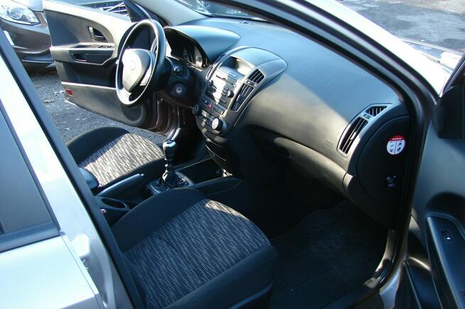 Kia Cee'd Jedyna taka-mały przeb. Salon PL , bezwyp ,10.2008..