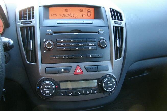 Kia Cee'd Jedyna taka-mały przeb. Salon PL , bezwyp ,10.2008..