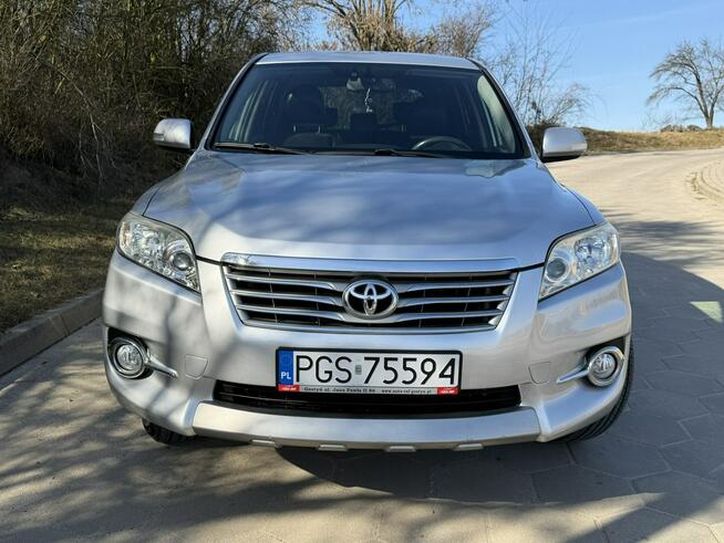 Toyota RAV-4 4x4 2.2D 2011 Bogata Wersja Elektryka