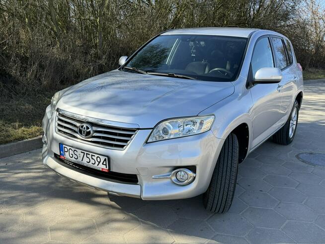 Toyota RAV-4 4x4 2.2D 2011 Bogata Wersja Elektryka