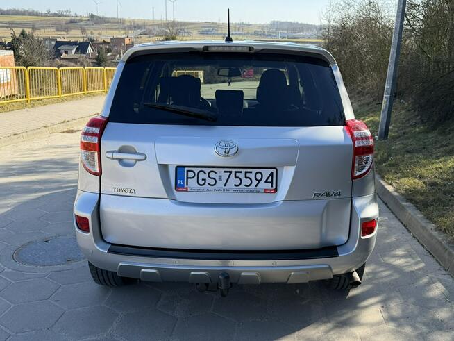 Toyota RAV-4 4x4 2.2D 2011 Bogata Wersja Elektryka