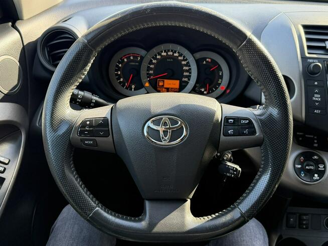 Toyota RAV-4 4x4 2.2D 2011 Bogata Wersja Elektryka