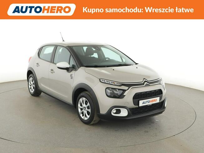 Citroen C3 Czujniki, Klima, Bluetooth