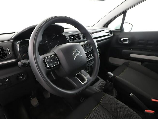 Citroen C3 Czujniki, Klima, Bluetooth