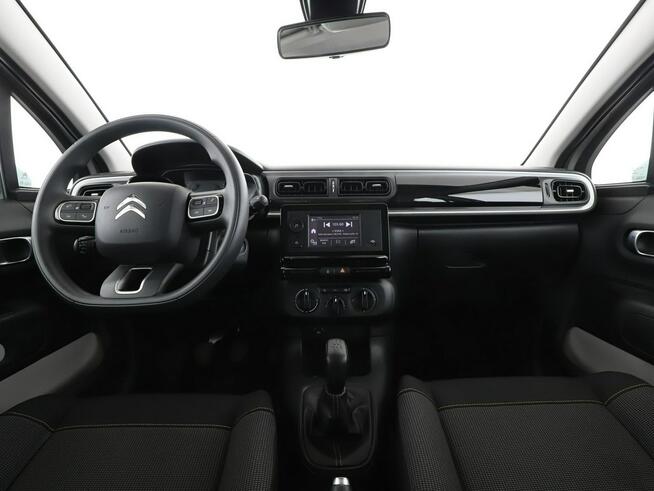 Citroen C3 Czujniki, Klima, Bluetooth