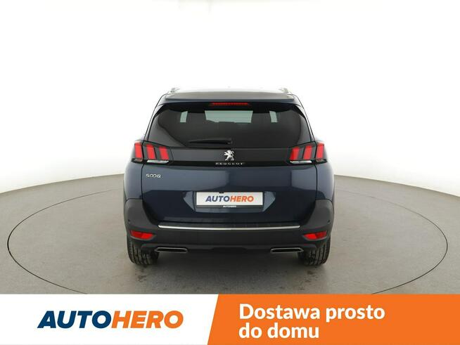 Peugeot 5008 Allure 180KM automat 7-osob. panorama PDC FullLED półskóra