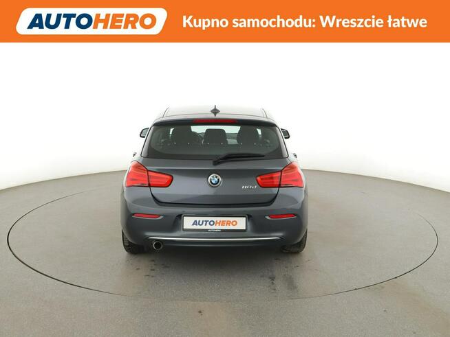 BMW 118 Automat, Czujniki, Aut.klima, Navi, Bluetooth