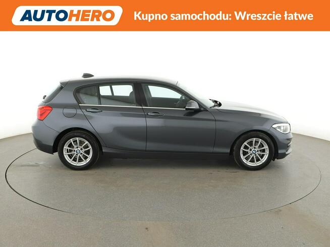 BMW 118 Automat, Czujniki, Aut.klima, Navi, Bluetooth