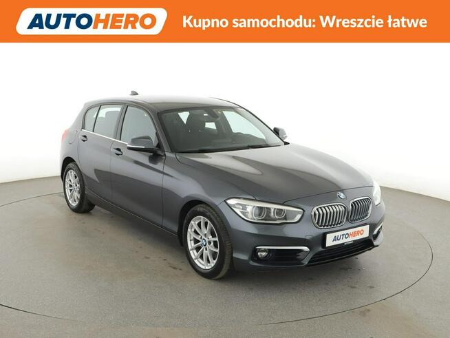 BMW 118 Automat, Czujniki, Aut.klima, Navi, Bluetooth