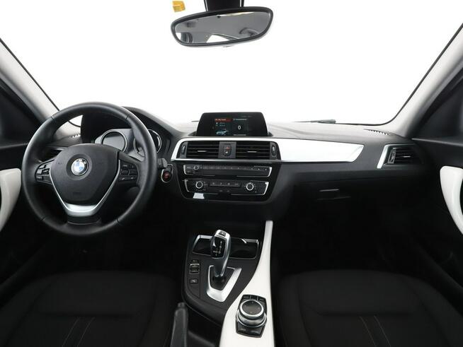 BMW 118 Automat, Czujniki, Aut.klima, Navi, Bluetooth
