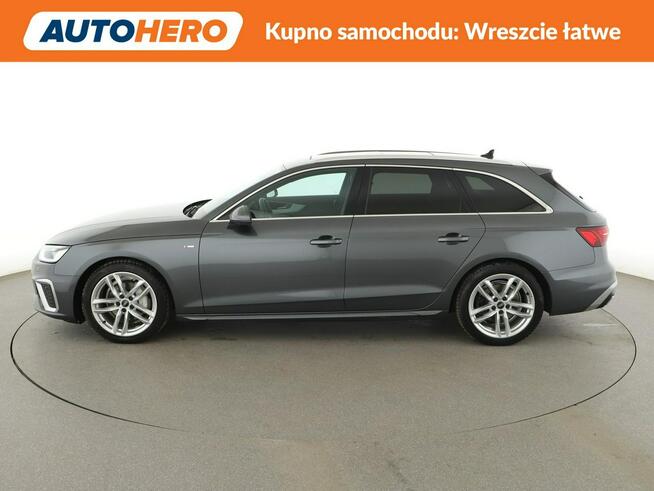 Audi A4 FV23% 4x4 S-tronic S-Line skóra/alcantara full LED virtual cocpit pano