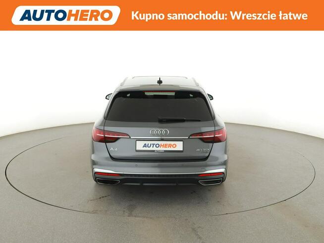 Audi A4 FV23% 4x4 S-tronic S-Line skóra/alcantara full LED virtual cocpit pano