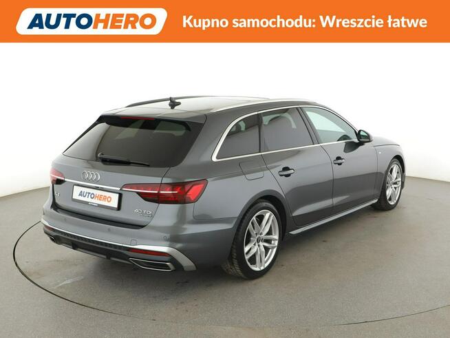 Audi A4 FV23% 4x4 S-tronic S-Line skóra/alcantara full LED virtual cocpit pano